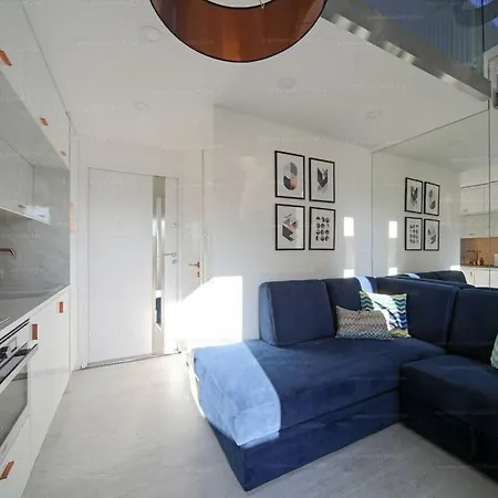 Dsw47 Small-in By Nw Apartment Budapest