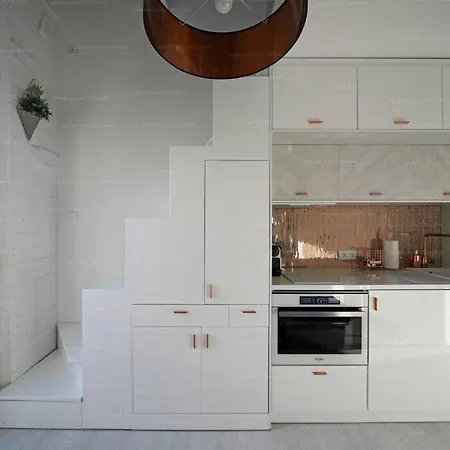 Dsw47 Small-in By Nw Apartment Budapest
