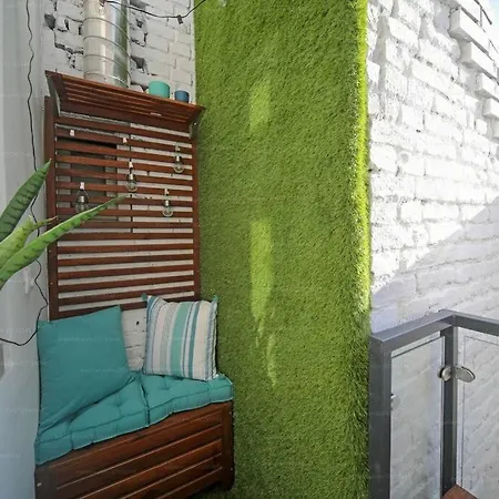 Dsw47 Small-in By Nw Apartment