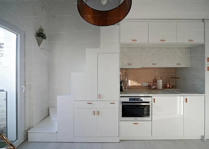 Dsw47 Small-in By Nw Apartmán Budapešť